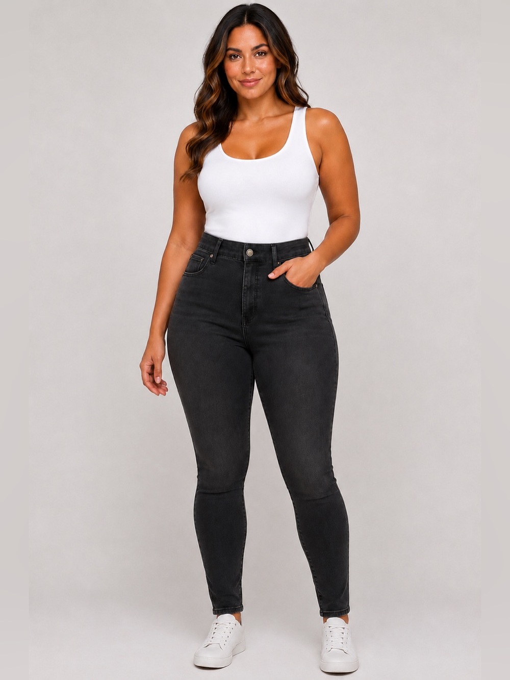 Talbots High Waisted Jeggings
